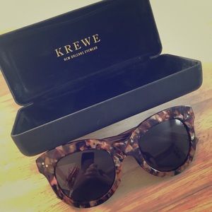 Krewe Sunglasses